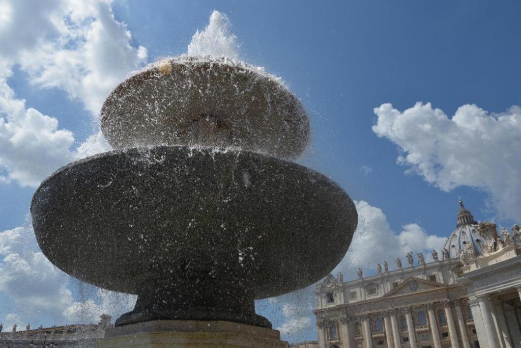 Air Vatican Рим Екстер'єр фото