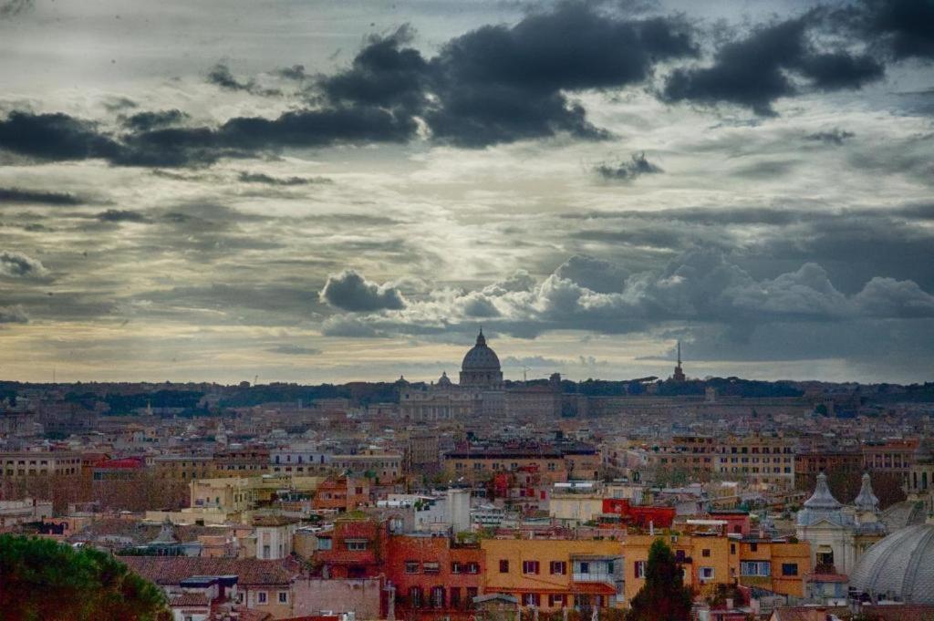 Air Vatican Рим Екстер'єр фото